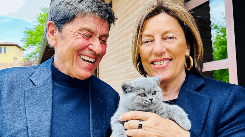 “Benvenuto Lucio”, ecco il nuovo arrivato a casa Morandi