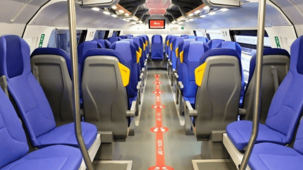 Bergamo, ragazza violentata sul treno arrestato 36enne