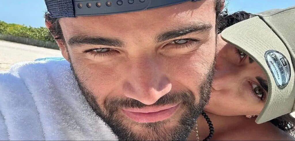 Berrettini-Satta sotto attacco degli haters, le critiche sul web