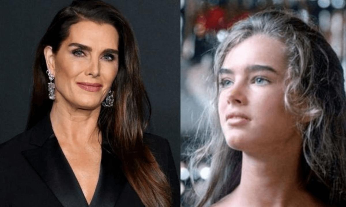 Brooke Shields protagonista di Laguna blu accusa Mi hanno stuprata a 20 anni, rimasi gelata