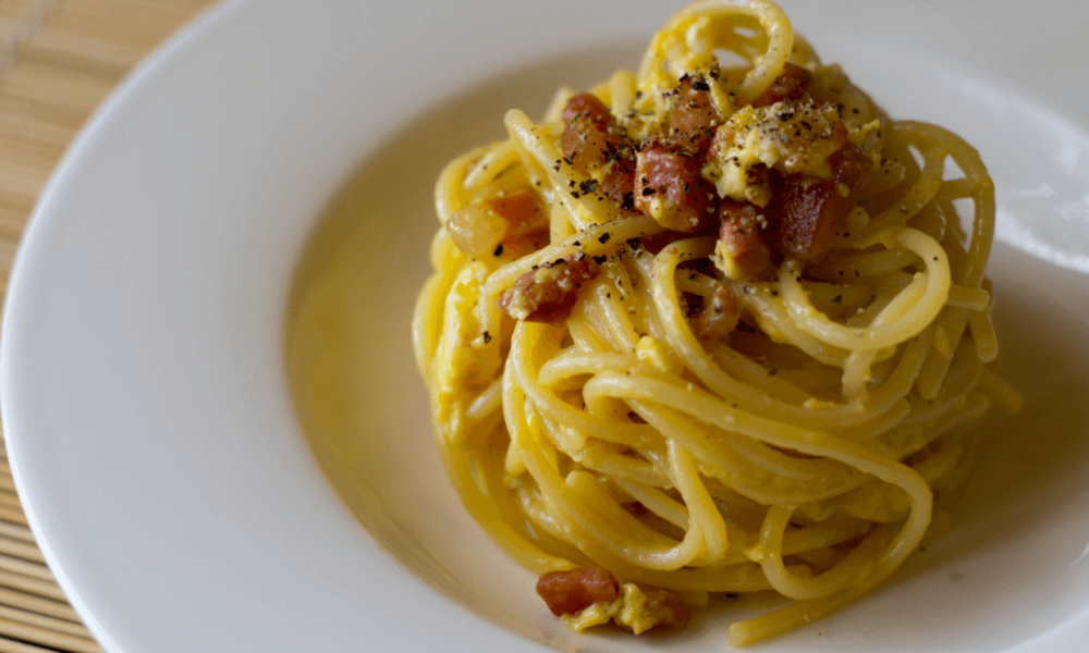 Carbonara day non è nata né in America, né a Roma, ma in Umbria