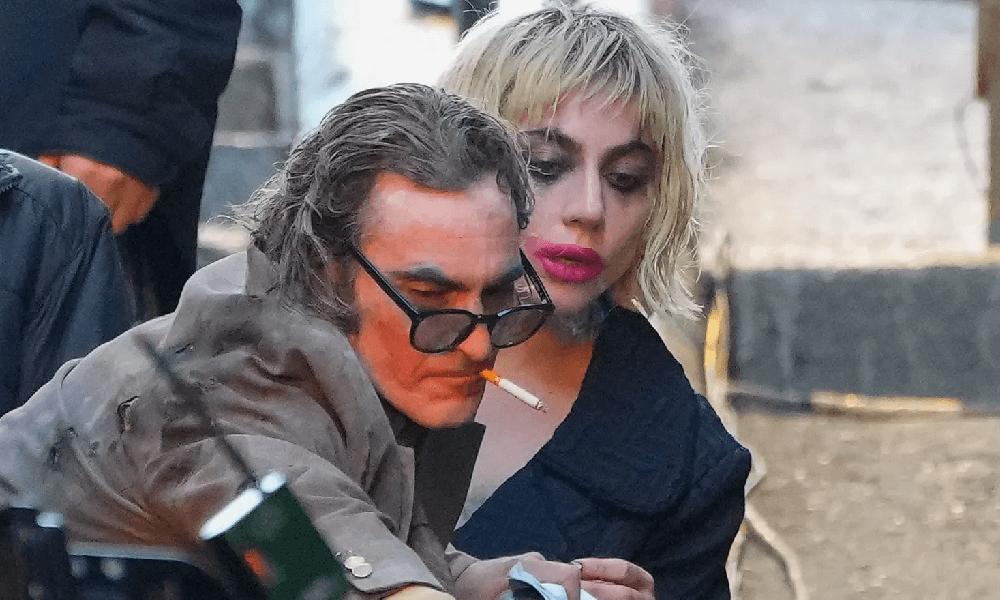 Che diavolo è capitato a Joaquin Phoenix e Lady Gaga le foto di Joker fanno il giro della Rete