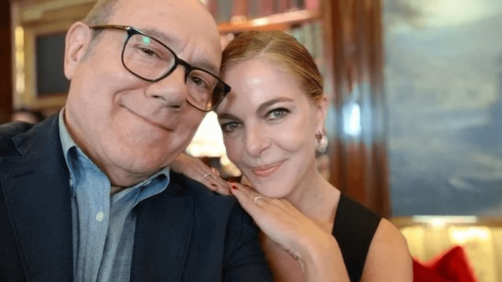 Claudia Gerini: "Carlo Verdone voleva storia seria, ma io ero confusa"