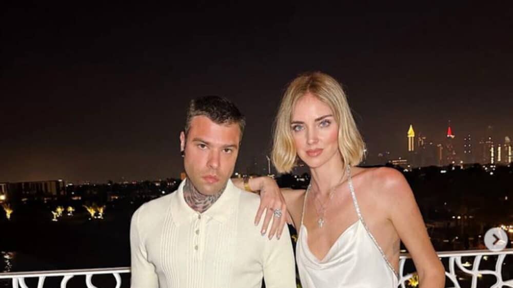 Coppia Fedez-Ferragni, pace fatta ma ad una condizione, che sta succedendo?