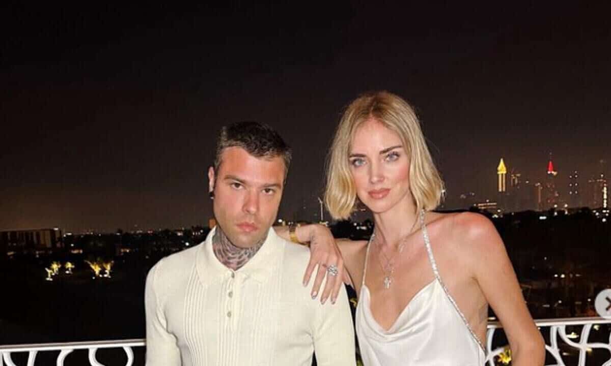 Coppia Fedez-Ferragni, pace fatta ma ad una condizione, che sta succedendo?