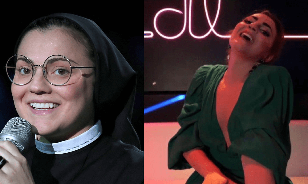 Cristina Scuccia “troppo sexy” nel videoclip: il rimprovero degli haters su Instagram  