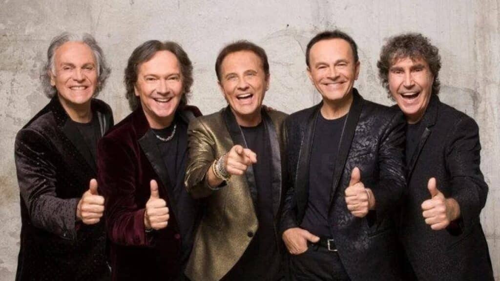 “Da quella volta nessuno lo ha più visto”, il racconto dei Pooh su Stefano D’Orazio a Verissimo