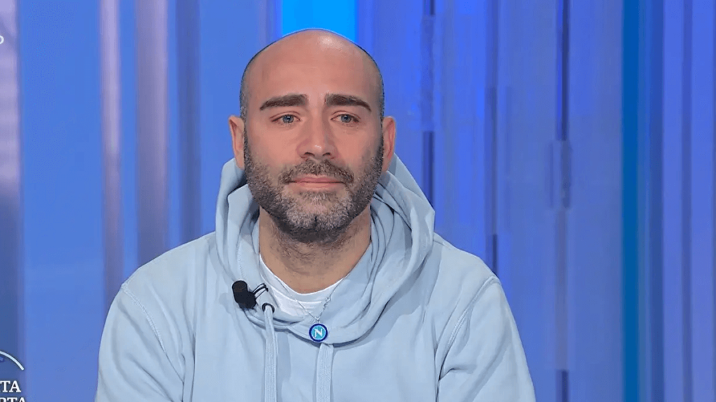 Donato De Caprio sull'omicidio della madre Inaccettabile, voglio giustizia