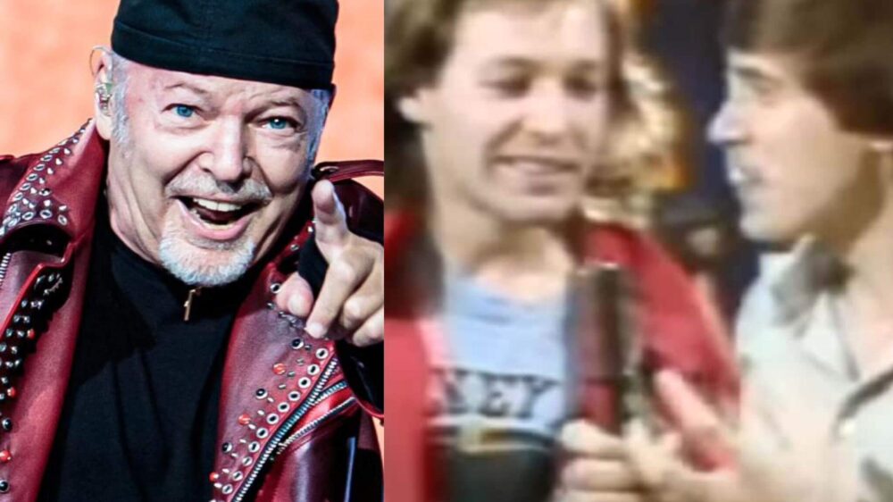  “È vero che è il tuo primo disco? No, il secondo”, esordio in tv per Vasco Rossi (VIDEO)