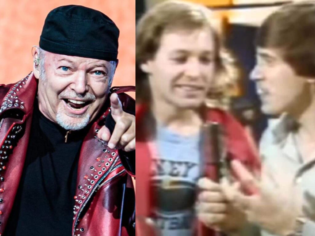  “È vero che è il tuo primo disco? No, il secondo”, esordio in tv per Vasco Rossi (VIDEO)