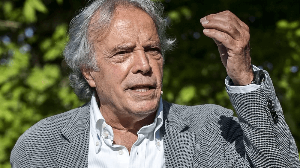 Enrico Montesano dopo Ballando con le stelle Da allora non mi fanno più recitare