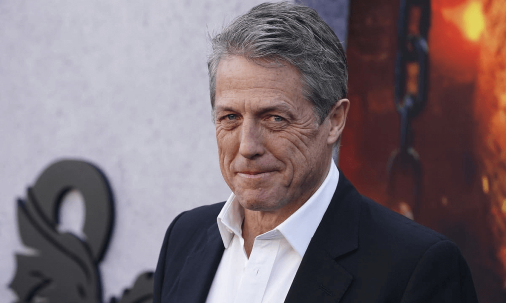 Hugh Grant Ordinati furti con scasso in casa mia per rubare notizie personali all'attore