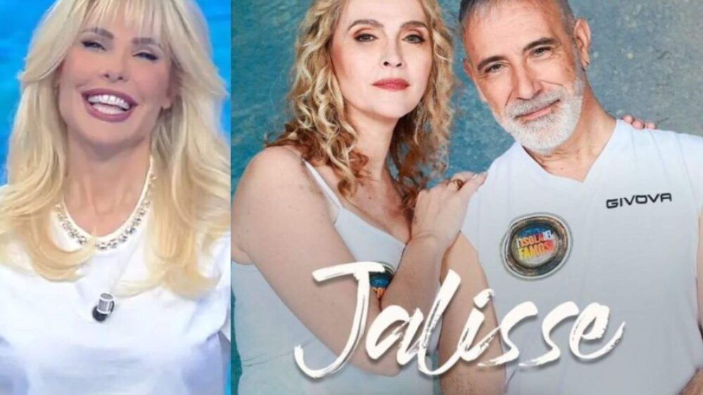 I Jalisse sbarcano a L’isola dei famosi 2023: “Sarà un’opportunità per farci conoscere meglio”