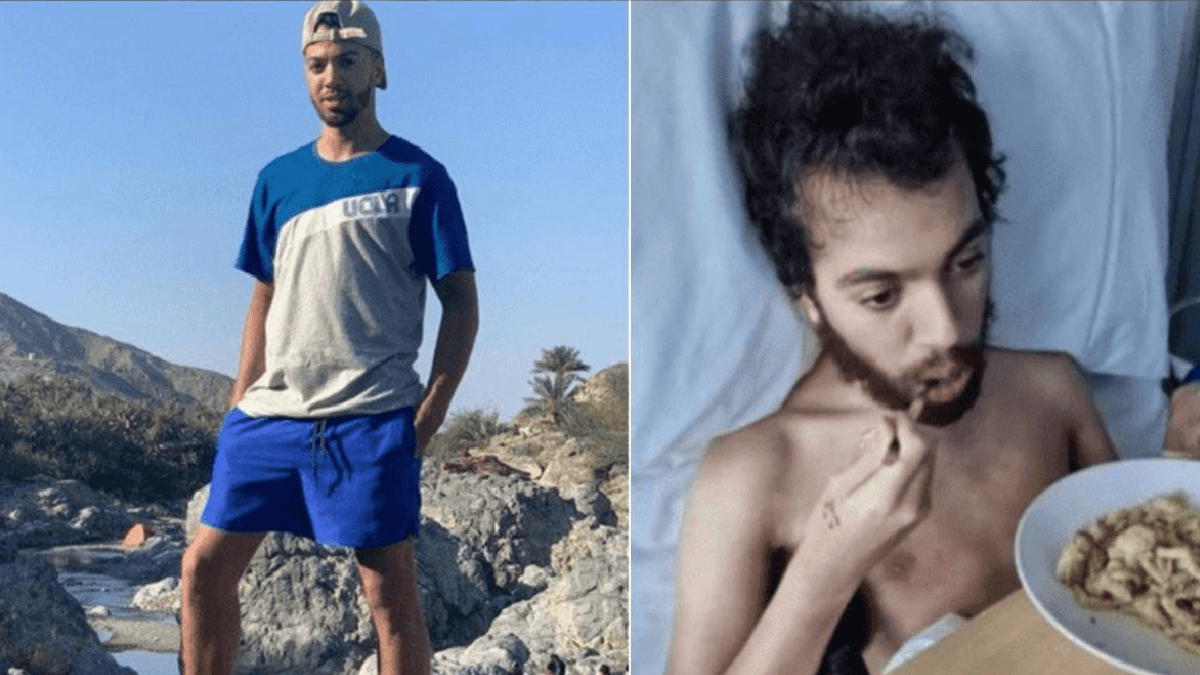 Il calciatore finisce in sedia a rotelle, la storia di Daniel Cain Una bibita che gli ha rovinato la vita