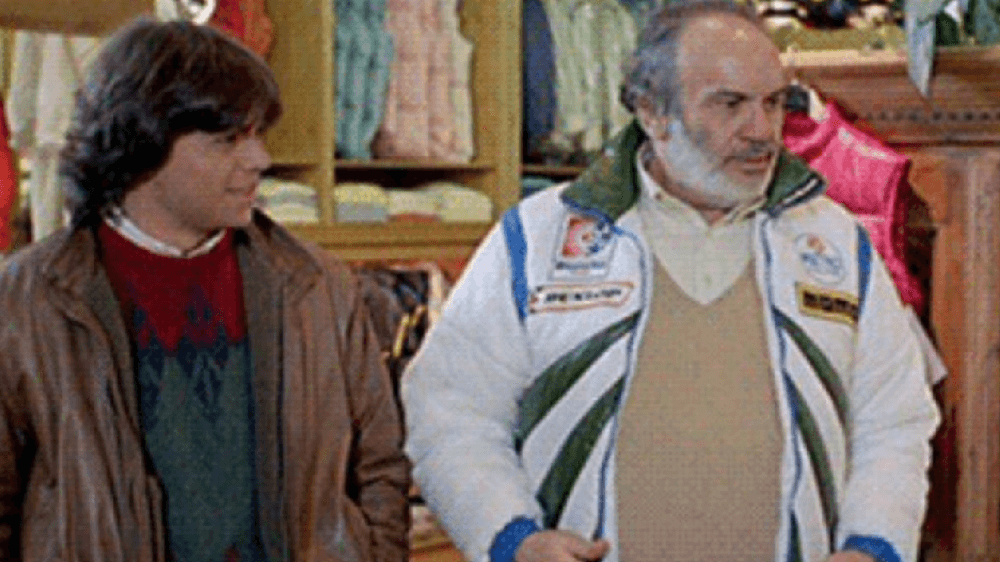 Il primo Vacanze di Natale dell'83, Claudio Amendola in coppia con Mario Brega Indimenticabile