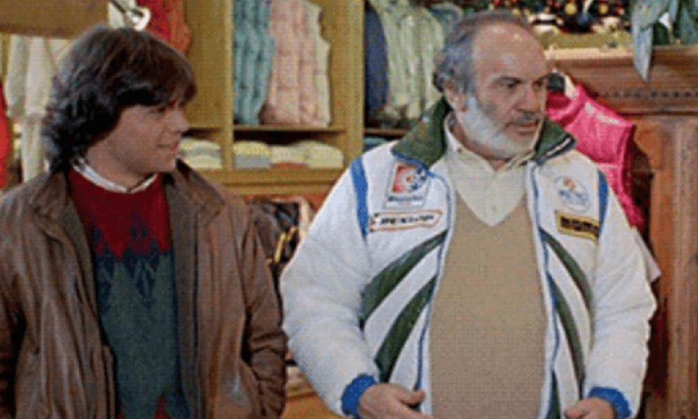 Il primo Vacanze di Natale dell'83, Claudio Amendola in coppia con Mario Brega Indimenticabile