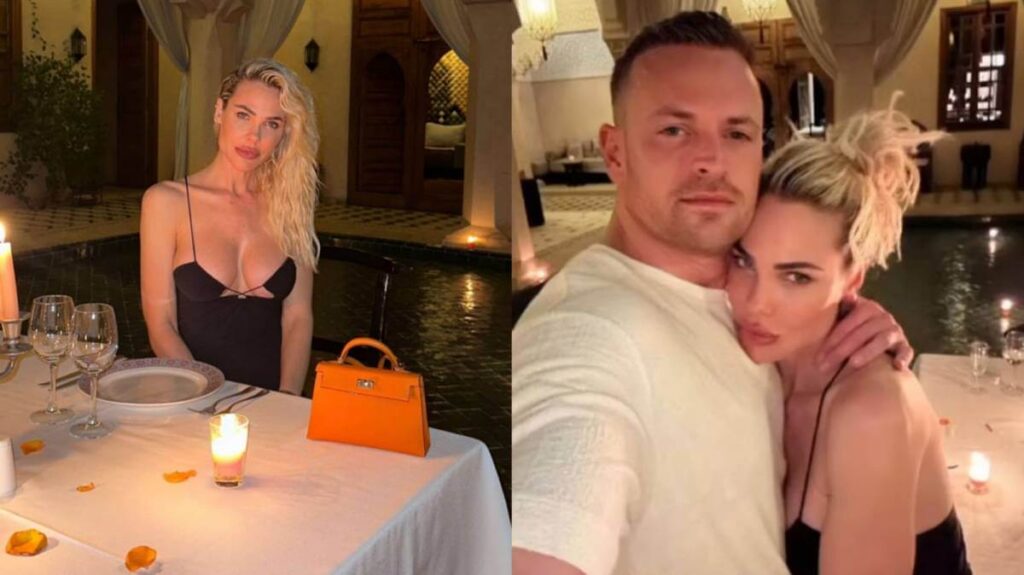 Ilary Blasi festeggia il suo 42esimo compleanno con Bastian Muller, i dettagli