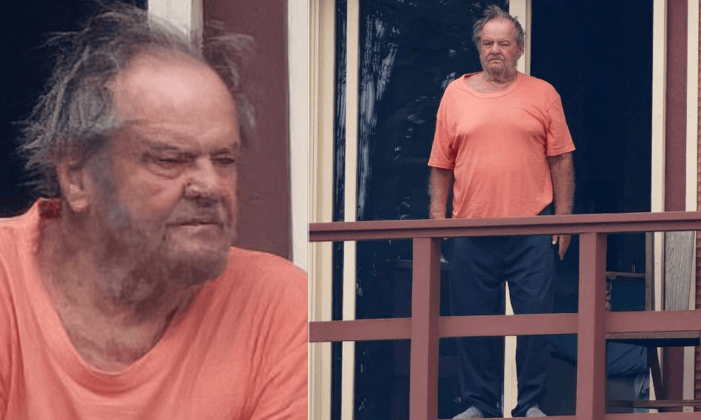 Jack Nicholson trasandato, le prime FOTO dopo 2 anni lontano dalle scene Vuole morire da solo
