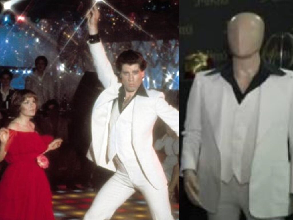La febbre del sabato sera, all’asta l’abito bianco di John Travolta