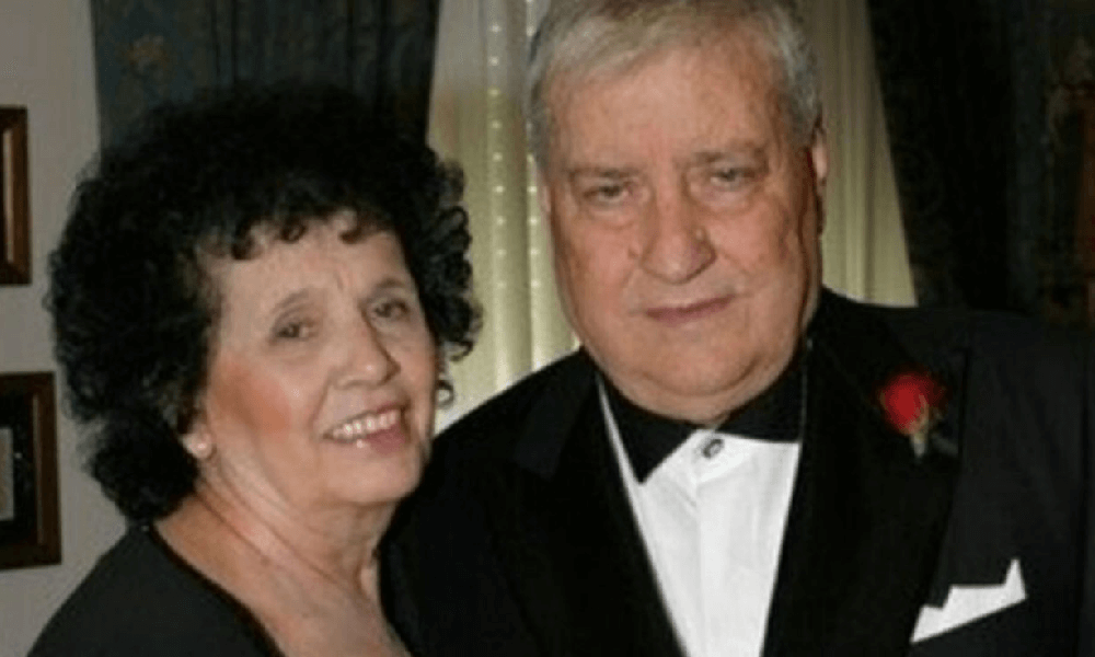 La moglie di Mario Merola non ce l'ha fatta Rosa Serrapiglia è morta a 83 anni