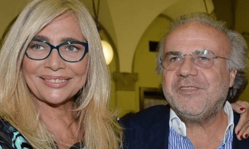 Mara Venier racconta la festa di matrimonio con Jerry Calà “Alle 2 era sparito, si era appartato con una