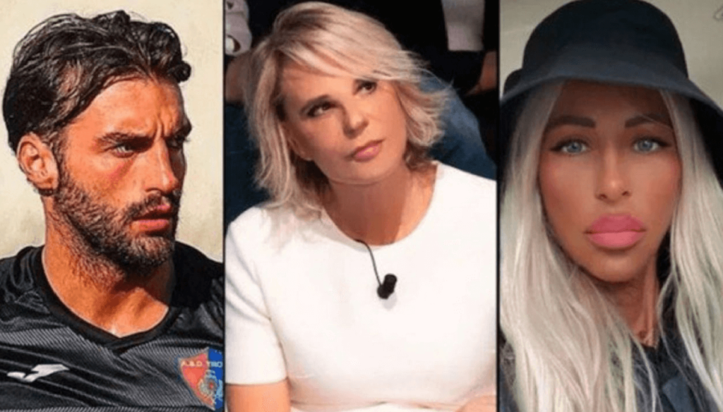 Maria De Filippi al processo Matteuzzi l’avvocato di Padovano la vuole tra i testimoni