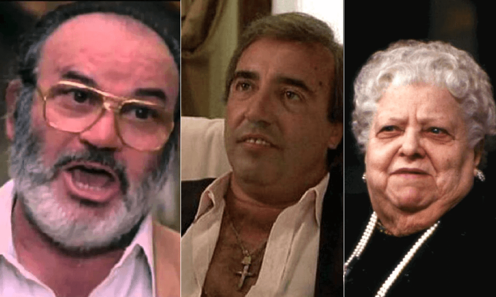 Mario Brega, Bernabucci, la Sora Lella La scomparsa dei caratteristi ha impoverito il cinema italiano