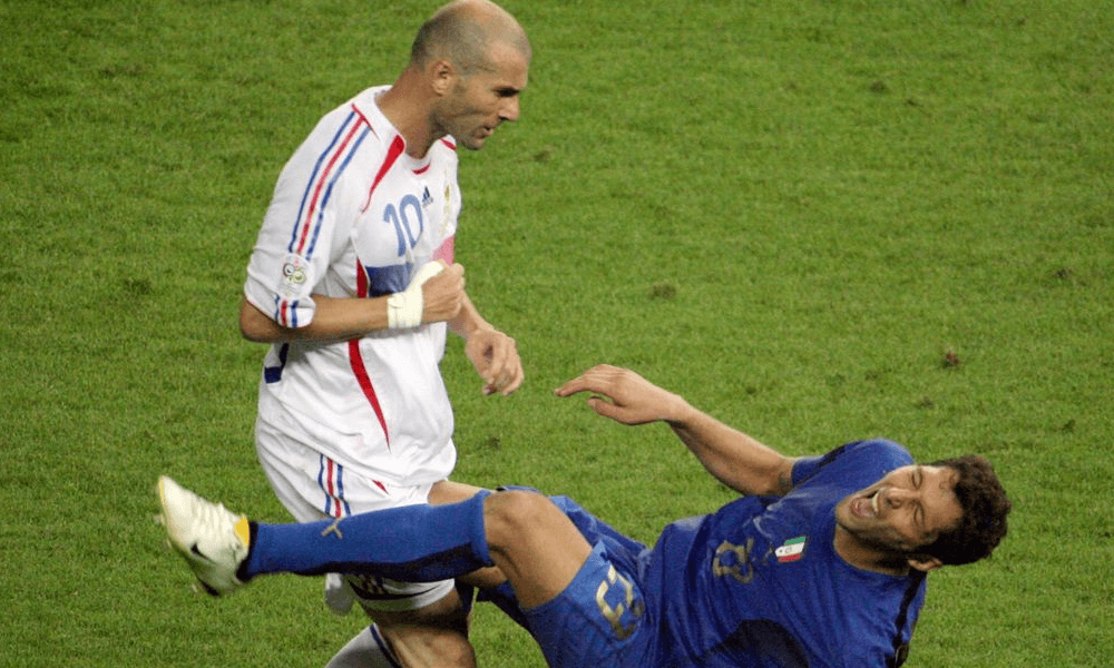 Materazzi Vi racconto la testata di Zidane. Fu una pazzia, non me l'aspettavo ecco come andò