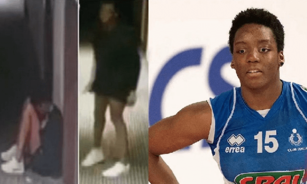 Morte Julia Ituma Nessun ultimo messaggio alla squadra, la smentita della Igor Volley