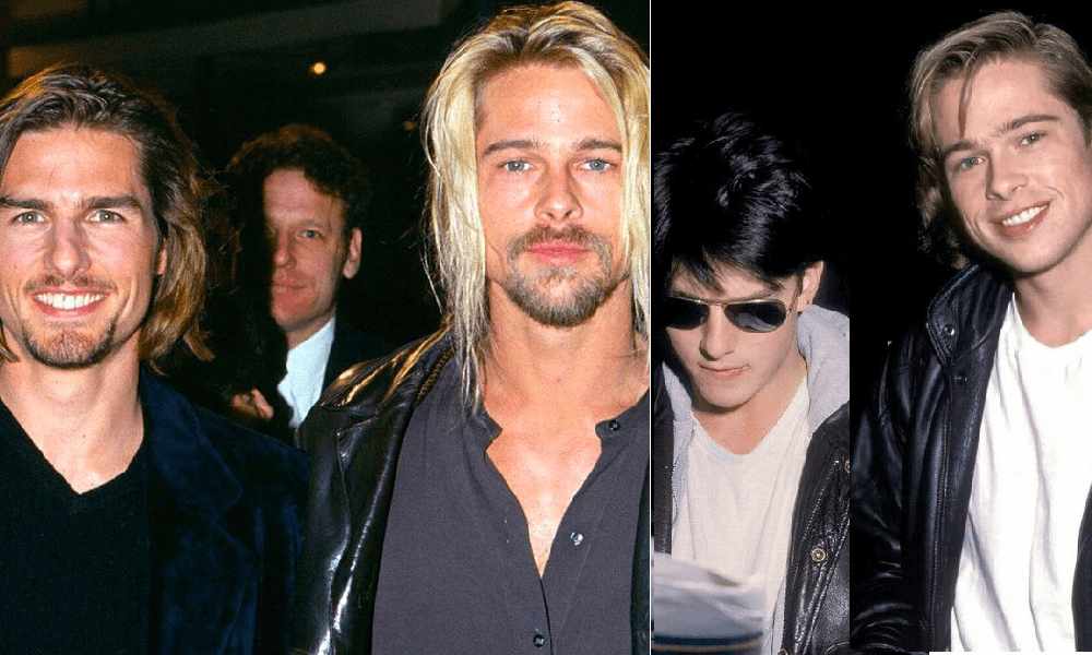 Non lo sopporto Tom Cruise e Brad Pitt, nemici da sempre. La storia di una rivalità infinita