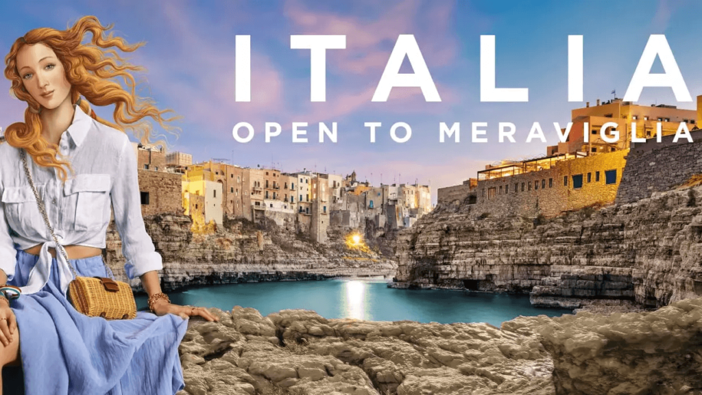 “Open to meraviglia” sotto attacco esilaranti le traduzioni del sito web voluto dalla ministra Santanchè