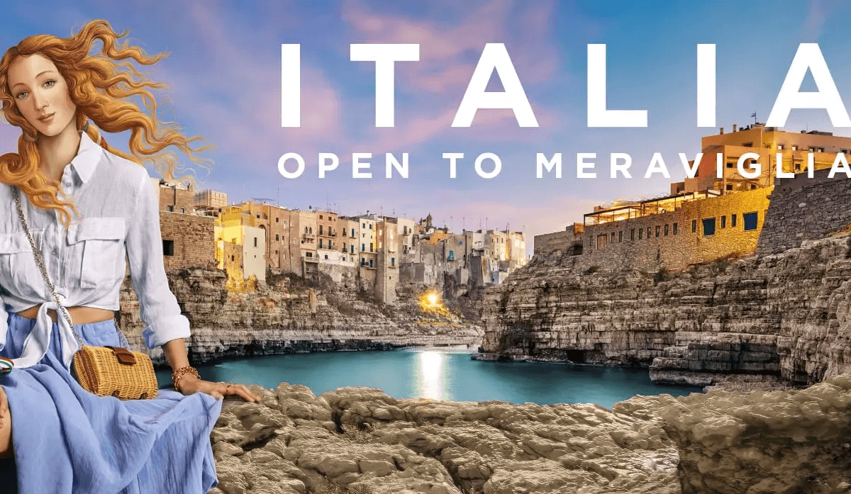 “Open to meraviglia” sotto attacco esilaranti le traduzioni del sito web voluto dalla ministra Santanchè