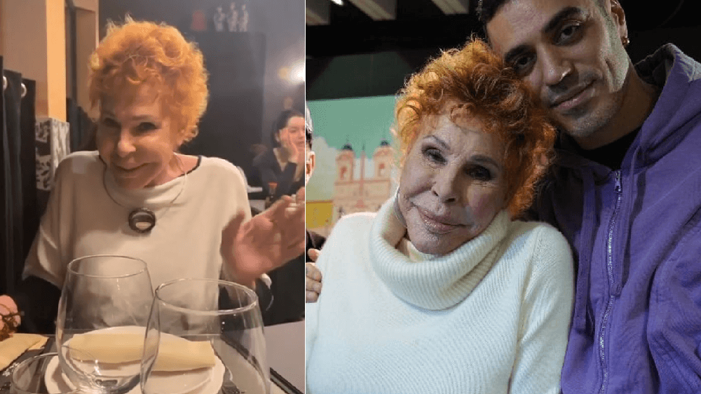 Ornella Vanoni senza freni Marracash, con 30 anni di meno ti avrei sbattuto al muro