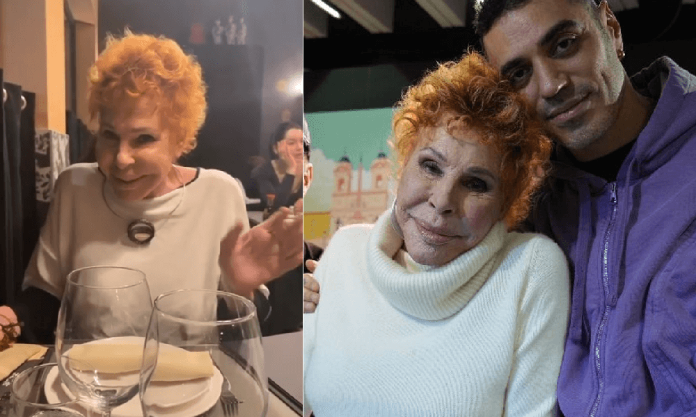 Ornella Vanoni senza freni Marracash, con 30 anni di meno ti avrei sbattuto al muro
