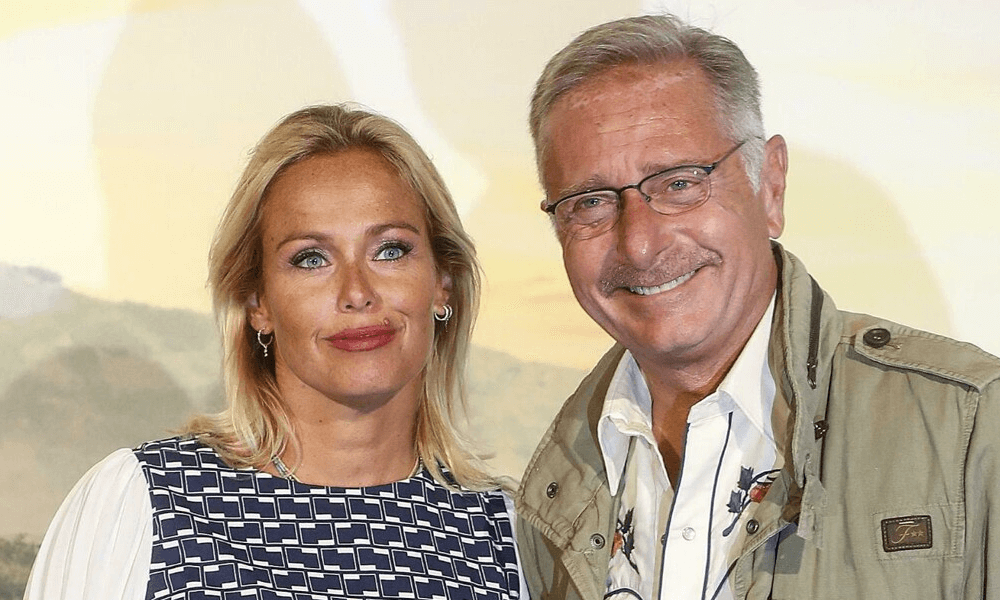 Paolo Bonolis e Sonia Bruganelli si sono lasciati nel fine settimana l'annuncio a Verissimo