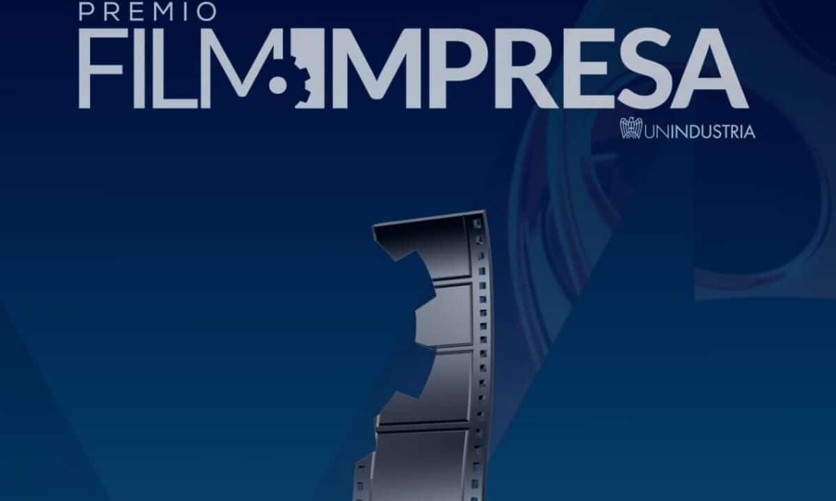 Premio Film Impresa, premio speciale a Giuseppe Tornatore consegnato da Confindustria