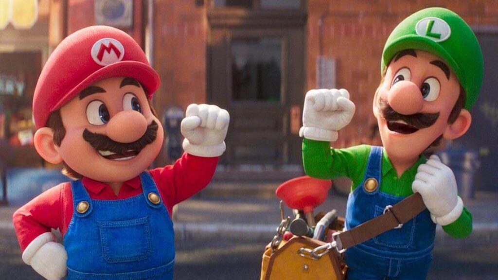 Record di incassi per Super Mario al cinema ecco perché il film piace a tutti