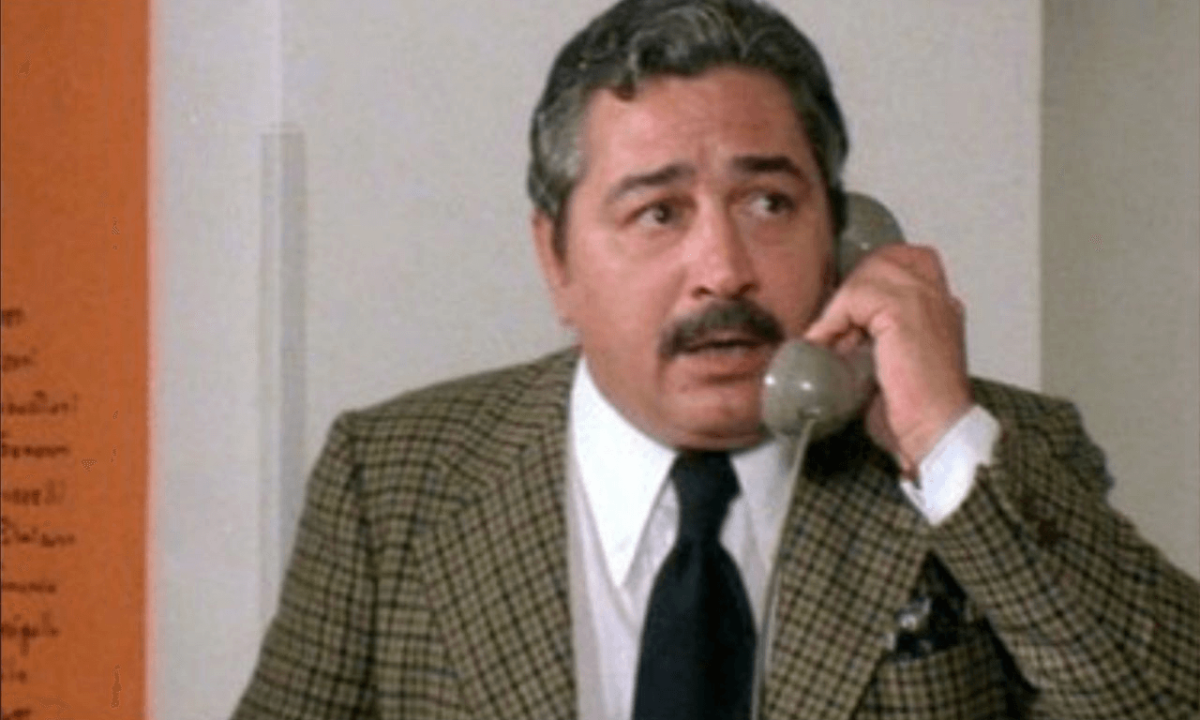 Renzo Montagnani meritava di più i debiti e la malattia del figlio di un attore molto sottovalutato