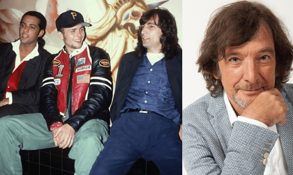 “Resi coinquilini Fiorello, Sandy Marton e Baldini” Claudio Cecchetto festeggia il 71° compleanno