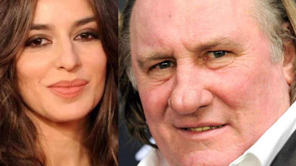 Sabrina Impacciatore e la cotta di Gérard Depardieu: “Accarezzati le cosce e pensa a me”