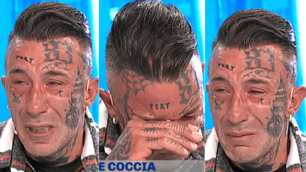 Simone Coccia, in lacrime per Pezzopane Soffro ad accettare che ora ci sia solo amicizia