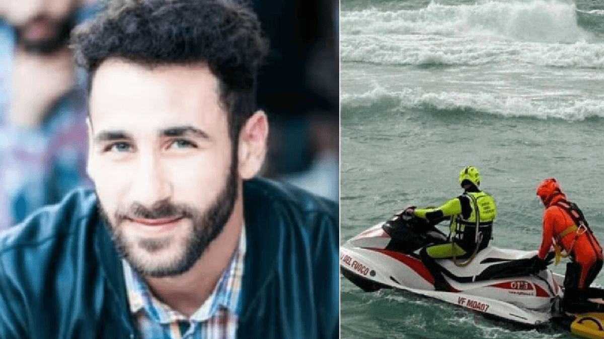 Siracusa, eroe muore dopo aver salvato 2 ragazzi in mare trovato il corpo