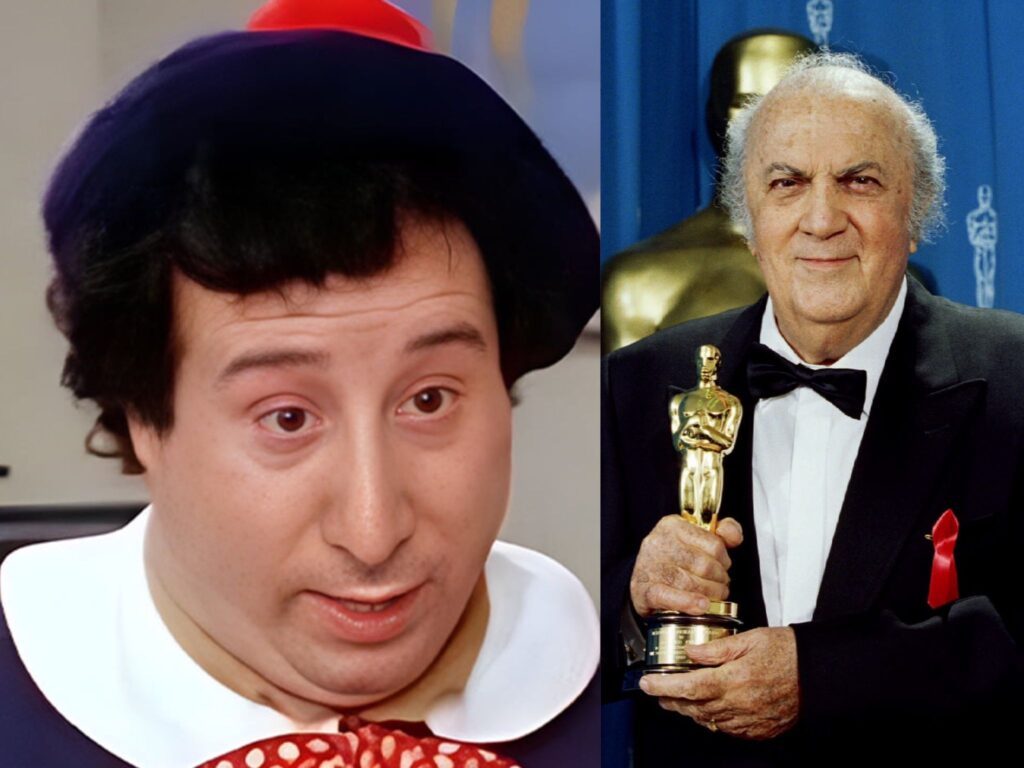 “Sono stato scoperto da Federico Fellini, è stata una cosa meravigliosa”, il racconto di Alvaro Vitali