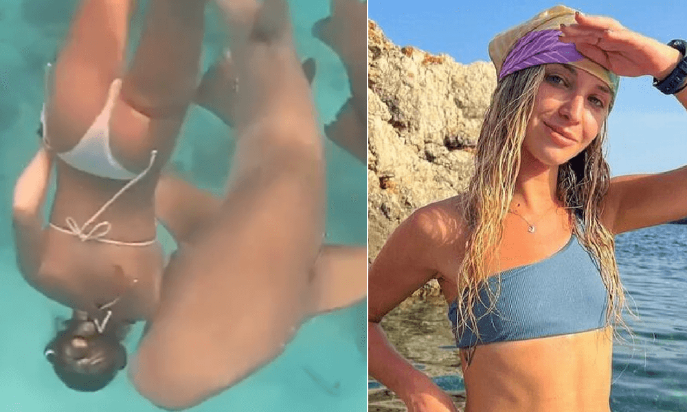 Squalo azzanna una ragazza che si era avvicinata troppo (VIDEO) 30enne ferita alla schiena