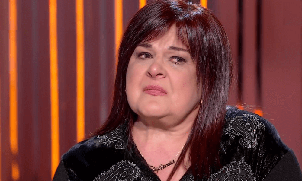 Stefania Pezzopane in lacrime in tv dopo l'addio a Simone Coccia Dicevano che stava con me per i soldi, non è vero