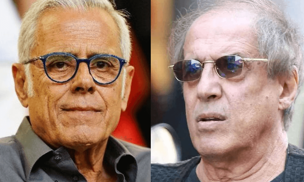 Teo Teocoli, da un'amicizia lunga 60 anni con Celentano alla rottura “Non mi ha più risposto”