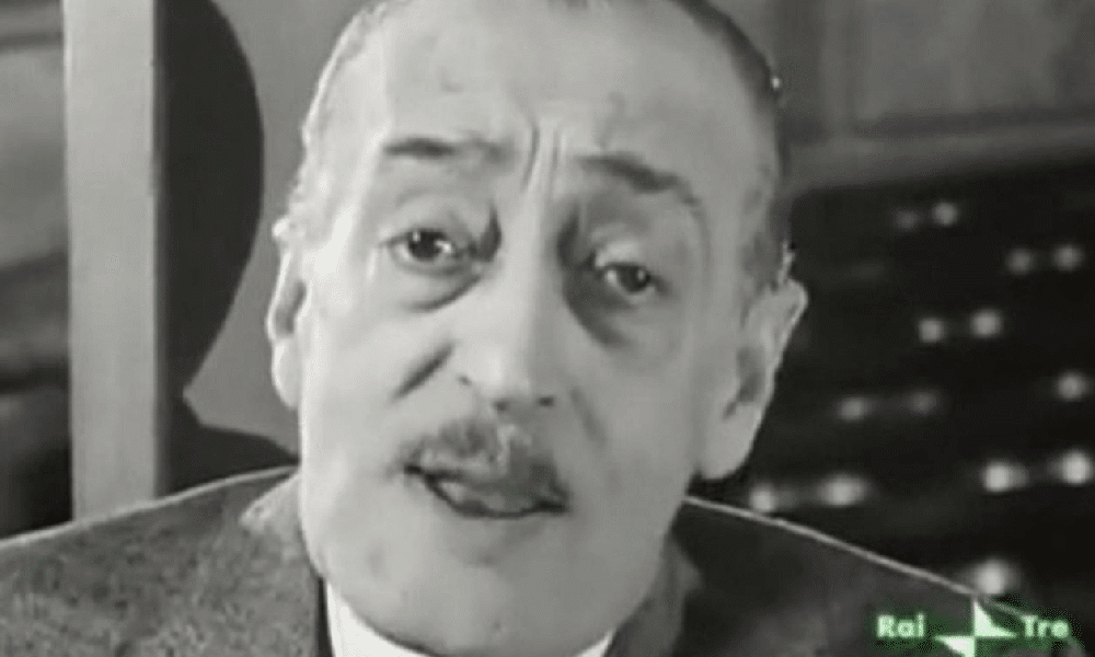 Totò sul cinema italiano: “Alcuni produttori sfruttano il filone di successo fino a stancare il pubblico”