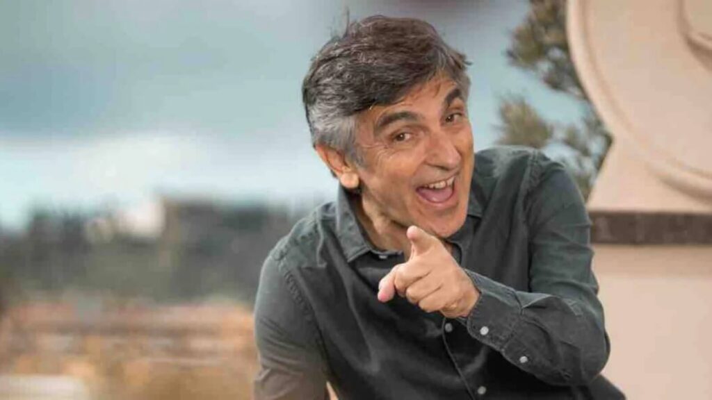 Vincenzo Salemme torna in tv con lo spettacolo Napoletano? E famme ‘na pizza!”