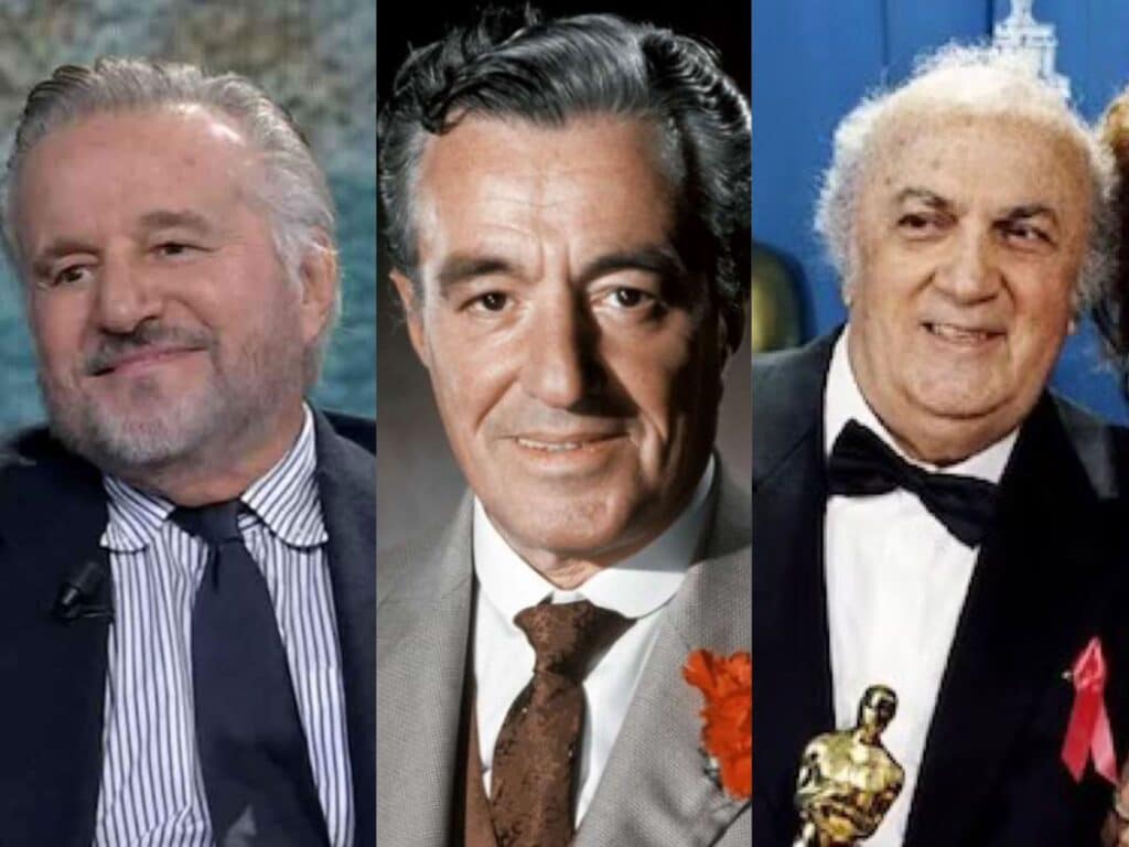 “Vittorio De Sica disperato perché Fellini non lo salutò”, Christian De Sica racconta l’aneddoto tra suo padre e Fellini