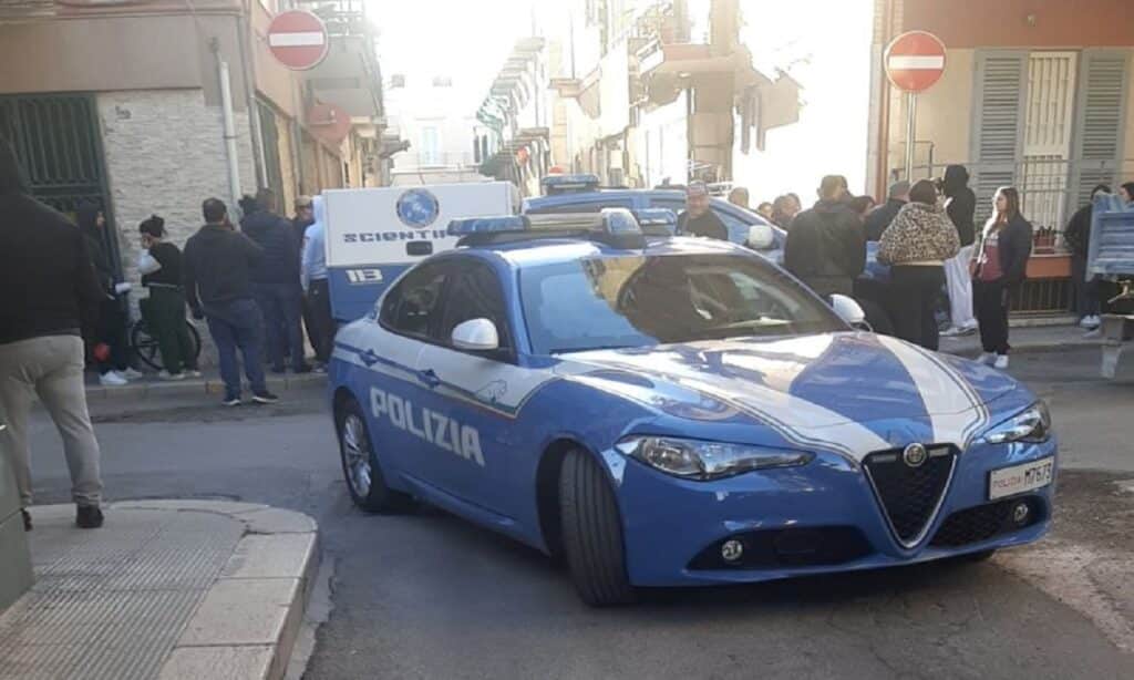 Omicidio a Bitonto, ucciso 50enne a coltellate sull'uscio di casa